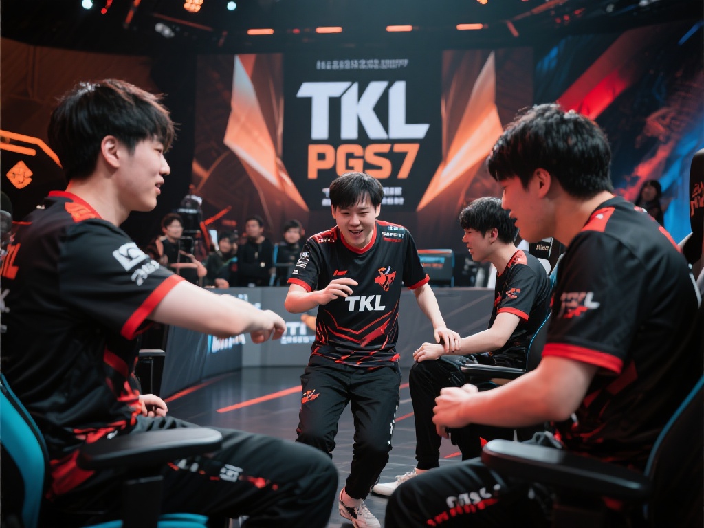 作为全球电竞领域的一场顶级盛宴，PGS7