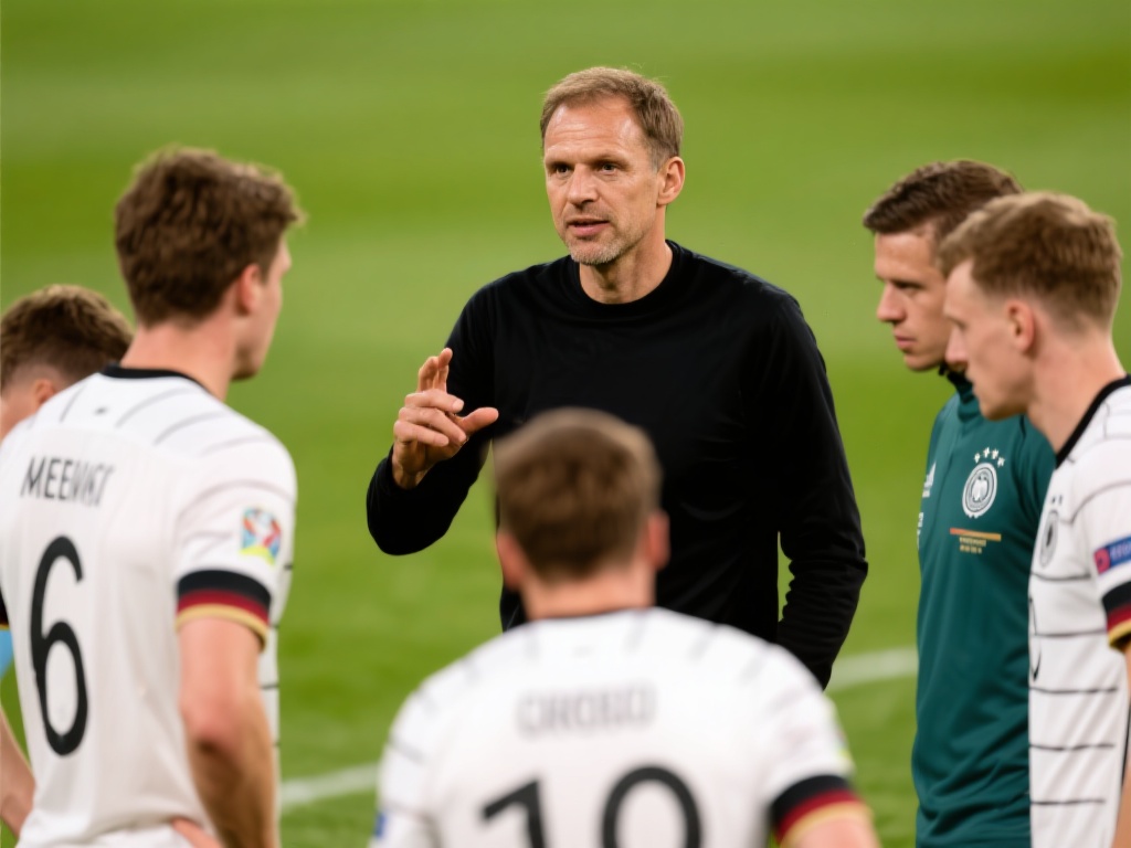 弗里克执掌德国国家队后曾带来希望，但他的