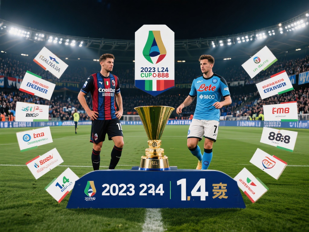 2023-2024意大利杯四分之一决赛对阵及赛程公布 2023-2024意大利杯的八强名单以及