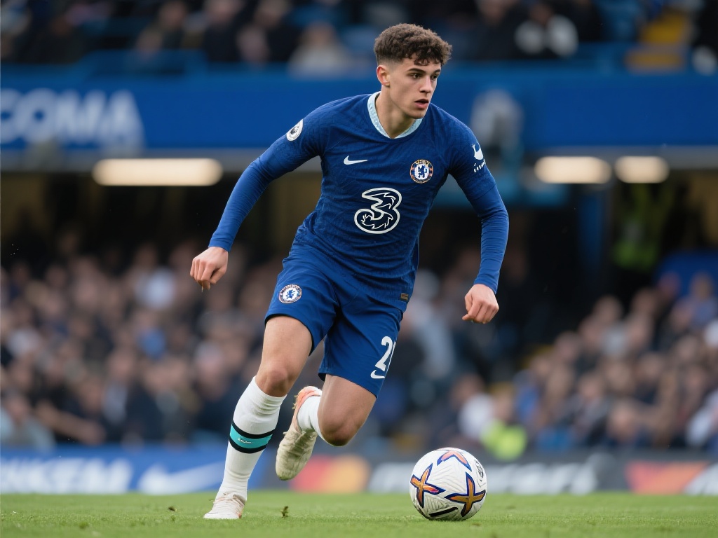 此外，他擅长在组织进攻时寻找关键传球机会