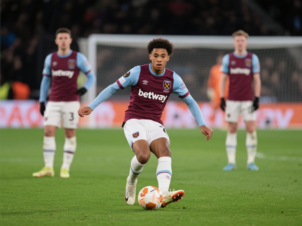 贝林是三人中经验最少的，3中2的成功率显