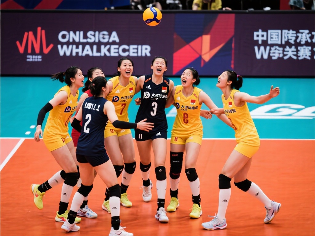 中国女排作为国际排坛最具影响力的队伍之一