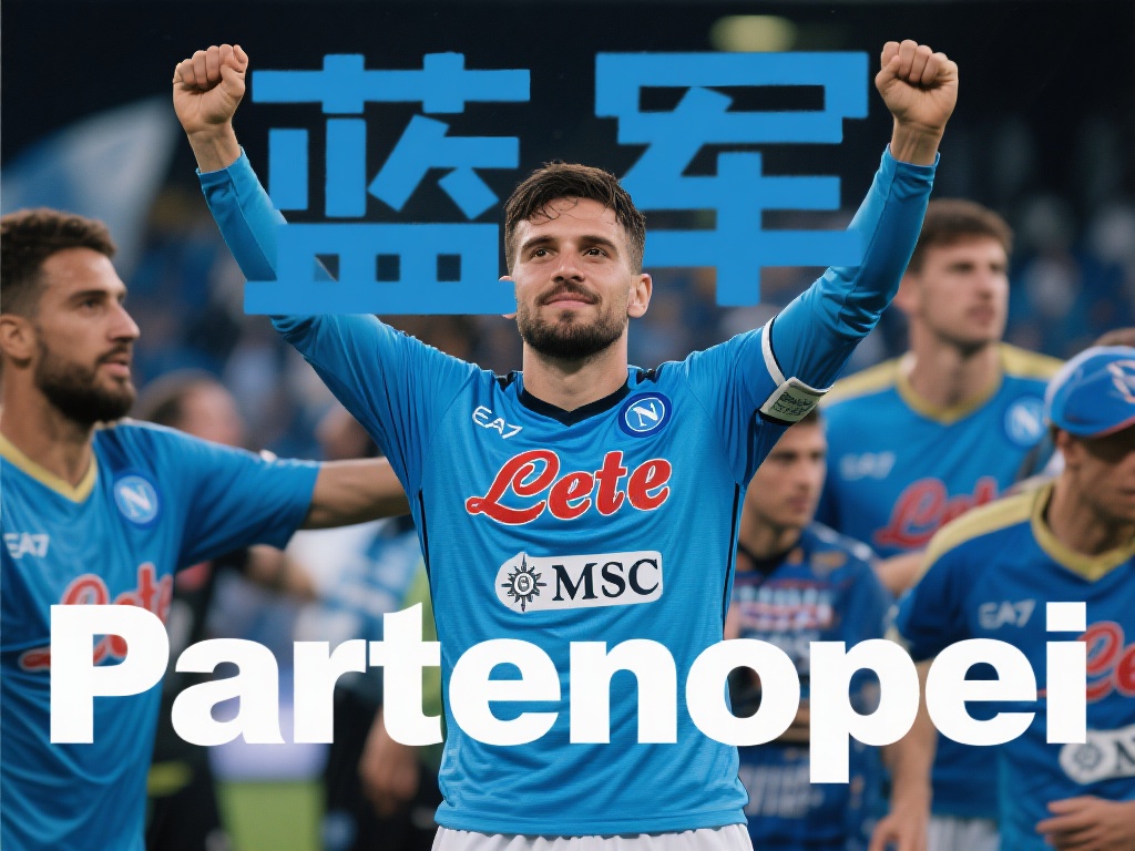 无论是“蓝军”还是“Partenopei