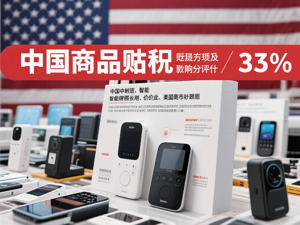 中国多商会联合发声抗议美国34%对等关税政策 关税政策的影响评估
从市场层面分析,美