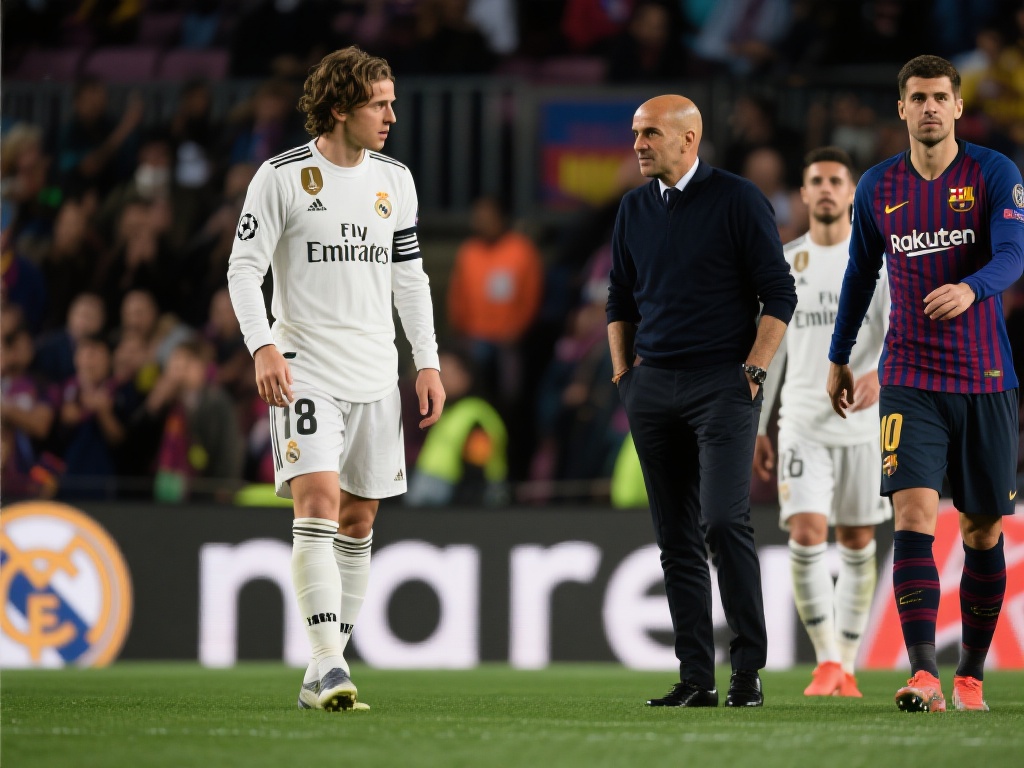 巴萨连胜纪录终止于贝蒂斯平局