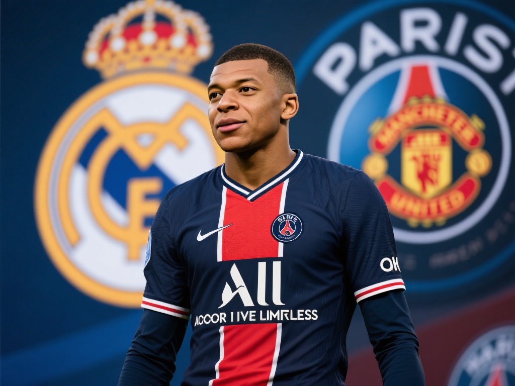 姆巴佩震撼宣布今夏离别巴黎，告别法甲舞台