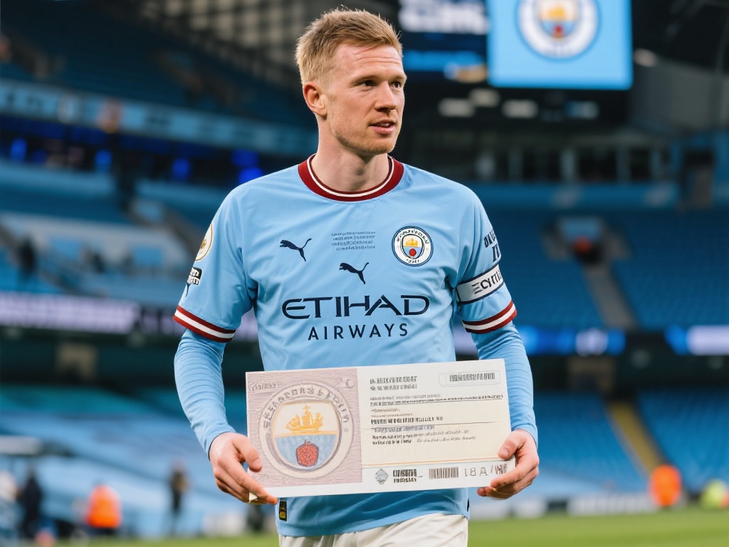 曼城已定决策:德布劳内暂未获新合同,瓜迪奥拉透露原因 在现代足球界,球员的大合同不仅仅关乎金钱