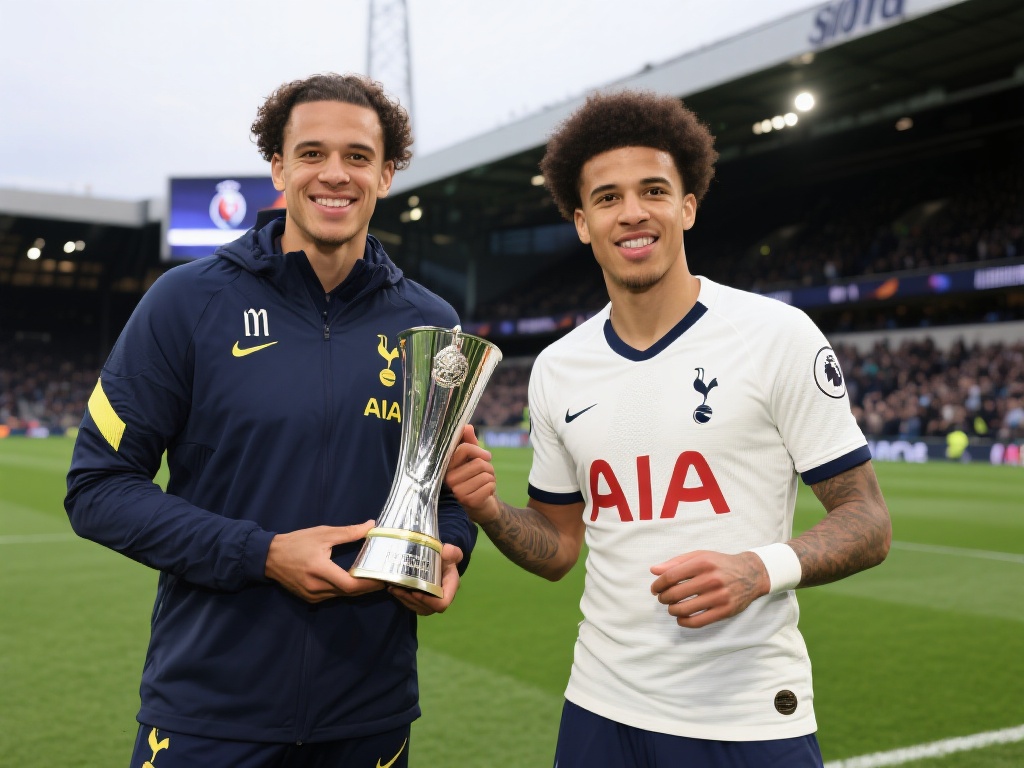 英超劲旅热刺引入新援,球队实力显著增强 引援对热刺未来赛季的潜在影响
热刺如今