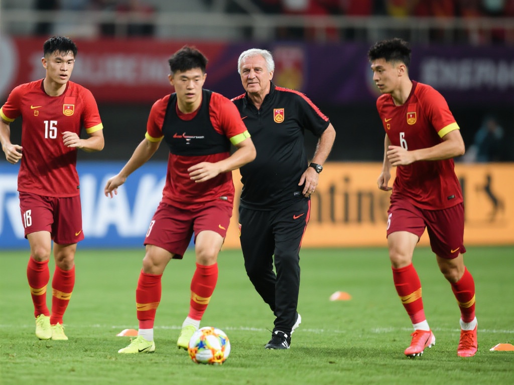 伊万科维奇迎战新加坡,只剩不足三周备战时间,首战难度尚可 从球队历史分析来看,新加坡的一些关键球员