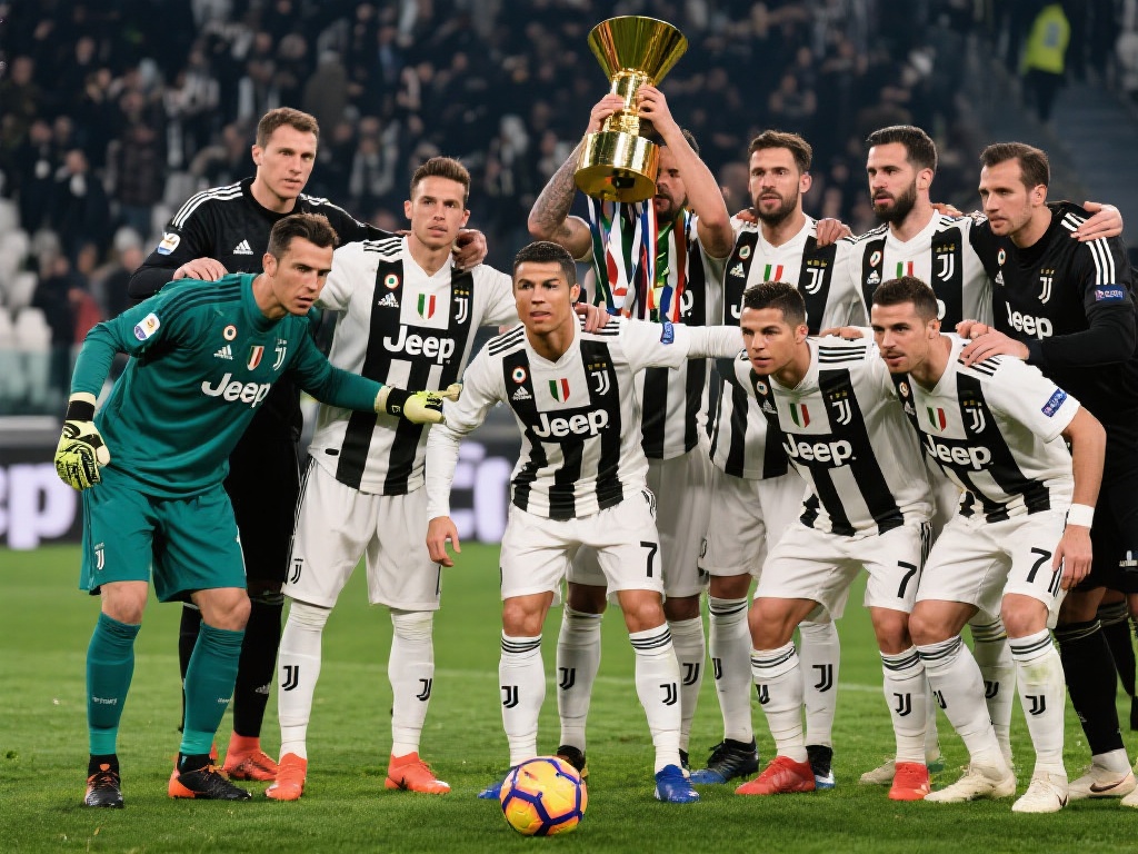 尤文图斯9次夺冠 意大利超级杯历届荣耀一览 尤文屡次夺冠,背后的原因值得探讨。一方面